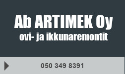 Ab ARTIMEK Oy logo